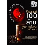 ร้านกาแฟ 100 ล้าน สู้จากเงินไม่ถึง 100 บาท (ภัทระ ฉลาดแพทย์)