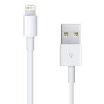 สายชาร์จ iPhone 5/5S data cable (Lightning to USB Cable) sync ข้อมูลได้