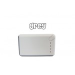 แบตสำรอง Power Your Device 20000 mAh คุ้มสุด สีเทา