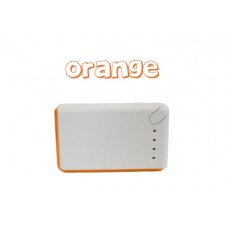 แบตสำรอง Power Your Device 20000 mAh คุ้มสุด สีส้ม