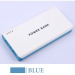 แบตสำรอง Power Your Device 30000 mAh คุ้มสุด สีน้ำเงิน