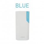 แบตสำรอง Power Bank ABS/ARUN 5600 mAh Model Y38 สีฟ้า