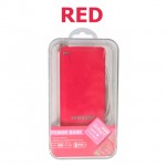 แบตสำรอง Power bank Samsung 9000 mAh สีแดง