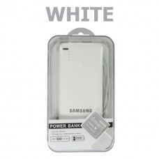 แบตสำรอง Power bank Samsung 9000 mAh สีขาว