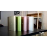 iWO P48 Power bank แบตสำรอง 18000 mAh สีทอง