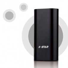 X-STAR Power bank แบตสำรอง 5200 mAh สีดำ