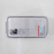 ELOOP E5 Power bank แบตสำรอง อีลูป 4400 mAh สีขาว