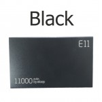 ELOOP E11 Power bank แบตสำรอง 11000 mAh สีดำ