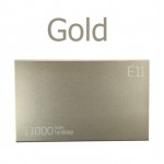 ELOOP E11 Power bank แบตสำรอง 11000 mAh สีทอง