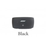 Bose 1+1 Bluetooth Speaker ลำโพงไร้สาย สีดำ