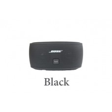 Bose 1+1 Bluetooth Speaker ลำโพงไร้สาย สีดำ