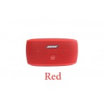 Bose 1+1 Bluetooth Speaker ลำโพงไร้สาย สีแดง