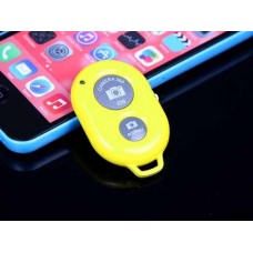 รีโมทถ่ายรูปไร้สาย AB Shutter 3 Bluetooth remote shutter Ashutb สีเหลือง