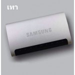 Samsung Power Bank แบตสำรอง ซัมซุง 16000 mAh สีเทา