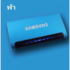 Samsung Power Bank แบตสำรอง ซัมซุง 16000 mAh สีฟ้า