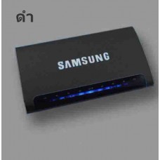 Samsung Power Bank แบตสำรอง ซัมซุง 16000 mAh สีดำ