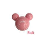 แบตสำรอง Power bank Mickey Mouse 12000 mAh สีชมพู