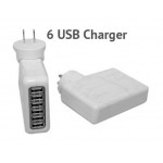 ที่ชาร์จ 6 USB - 6 USB Charger