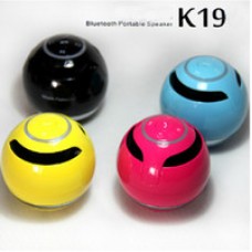 KINGONE K19 Bluetooth Speaker ลำโพงไร้สาย สีดำ
