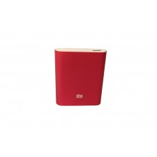 แบตสำรอง มิ Power Bank mi 10400 mAh สีแดง