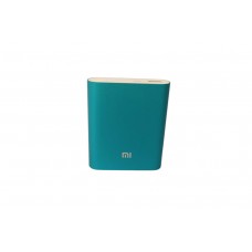 แบตสำรอง มิ Power Bank mi 10400 mAh สีฟ้า