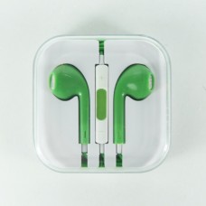 หูฟัง iPhone Small Talk สีเขียว