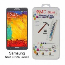ฟิล์มกระจก Samsung Galaxy Note 3 Neo G7505