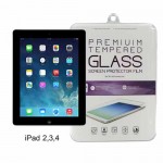 ฟิล์มกระจก iPad 2,3,4: 9MC Tempered Glass Screen Protector