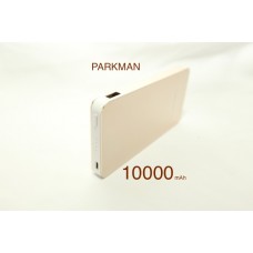 PARKMAN T100 Power bank แบตสำรอง 10000 mAh สืทอง
