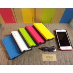 Parkman H100 Power bank แบตสำรอง พาร์คแมน 10000 mAh สีแดง