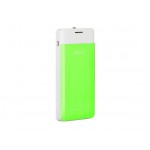 Power Bank GOLF Tiger 103 12000 mAh สีขาว-เขียว