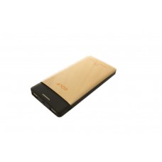 Power Bank GOLF Tiger 103 12000 mAh สีดำ-ทอง