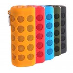 ลำโพง Doss 1209 สีแดง