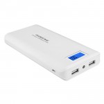 PINENG PN-999 Power bank 20000 mAh สีขาว