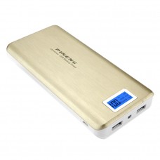 PINENG PN-999 Power bank 20000 mAh สีทอง