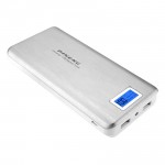 PINENG PN-999 Power bank 20000 mAh สีเงิน