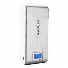 PINENG PN-929 Power bank 15000 mAh สีเงิน