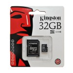 Micro SD ( Kingston ) 32GB