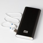 mi Power Bank แบตสำรอง 20800 mAh สีดำ