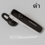 หูฟัง บลูทูธพร้อมรีโมทถ่ายรูปในตัว Samsung Note4 สีดำ