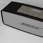 ลำโพงไร้สาย Bose Soundlink Mini Bluetooth Speaker สีดำ