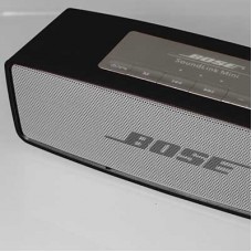 ลำโพงไร้สาย Bose Soundlink Mini Bluetooth Speaker สีดำ