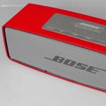 ลำโพงไร้สาย Bose Soundlink Mini Bluetooth Speaker สีแดง