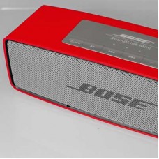 ลำโพงไร้สาย Bose Soundlink Mini Bluetooth Speaker สีแดง