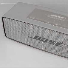 ลำโพงไร้สาย Bose Soundlink Mini Bluetooth Speaker สีเงิน