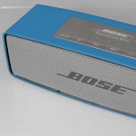 ลำโพงไร้สาย Bose Soundlink Mini Bluetooth Speaker สีฟ้า