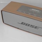 ลำโพงไร้สาย Bose Soundlink Mini Bluetooth Speaker สีทอง