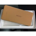 ELOOP E13 Power bank แบตสำรอง 13000 mAh สีทรายทอง