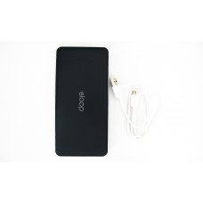 ELOOP E13 Power bank แบตสำรอง 13000 mAh สีดำ