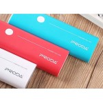 Remax Proda V6 Power bank แบตสำรอง 10000 mAh สีเทา